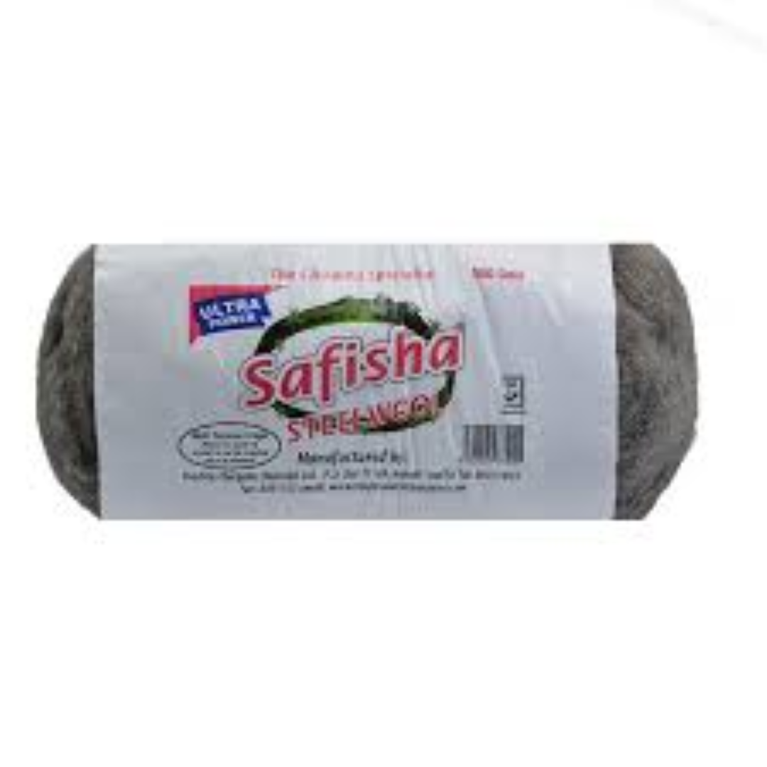 SAFISHA STEELWOOL 500G